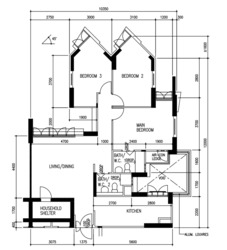 Blk 385 Bukit Batok West Avenue 5 (Bukit Batok), HDB 4 Rooms #636425271